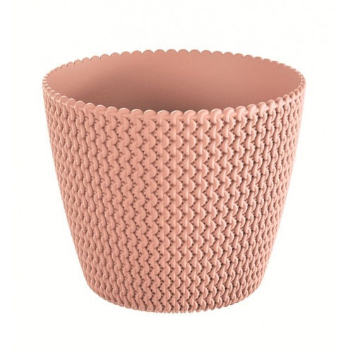 Květináč kulatý SPLOFY průměr 13 cm 